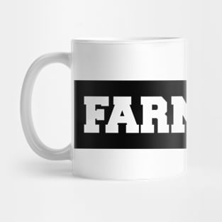 Tom Pemberton Merch Farm Life Mug